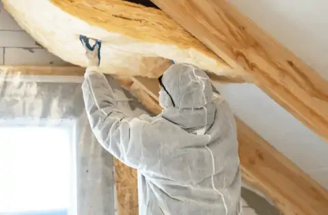 Isolation de combles - Brunstatt-Didenheim